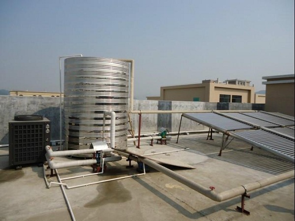 天際系列空氣能熱水器